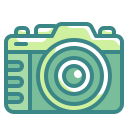 fotografía icon