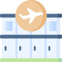 aeropuerto icon