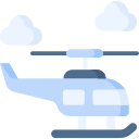 helicóptero icon