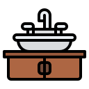 lavabo icon