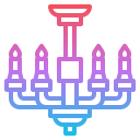 candelabro icon