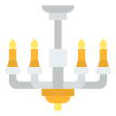 candelabro icon