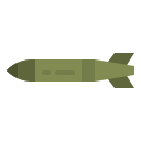 arma nuclear icon