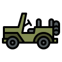 jeep militar 