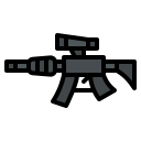 rifle icon