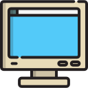 monitor icon