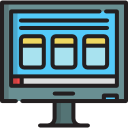 monitor icon