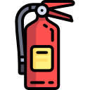 extintor de incendios icon