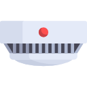 detector de humo icon