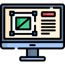 editor gráfico icon