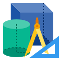 geometría icon