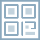 código qr icon