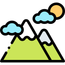 montaña icon