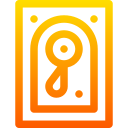 disco duro icon