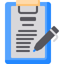 escribir icon