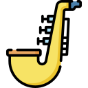 saxofón