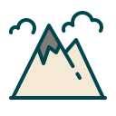 montaña icon