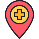 mapa icon