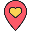 mapa icon