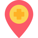 mapa icon