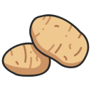 pommes de terre icon