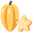 fruta estrella icon