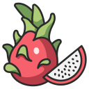 dragon de fruta icon