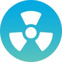 radioactivo icon