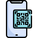 código qr icon