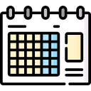 calendario icon