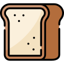 pan de molde icon