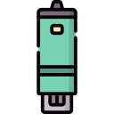 memoria usb icon