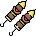 brochetas icon