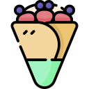 crepe icon