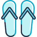 chancletas icon