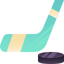 hockey sobre hielo icon