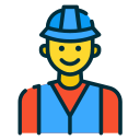 trabajador icon