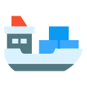 barco de carga 
