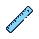 Measure icon