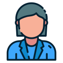Женщина icon