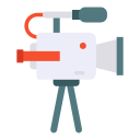 camara de video icon