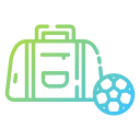 sporttasche icon