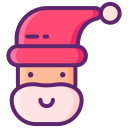 papá noel icon