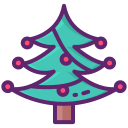 árbol de navidad icon