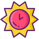 horario de verano icon