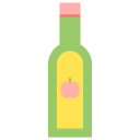 vinagre de sidra de manzana icon