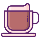 chocolate caliente icon