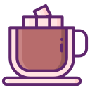 chocolate caliente icon