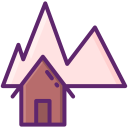 cabaña icon