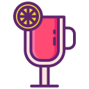 vino caliente icon